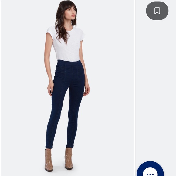 Free people Feel Alright Skinny Jeans - Picture 3 of 4